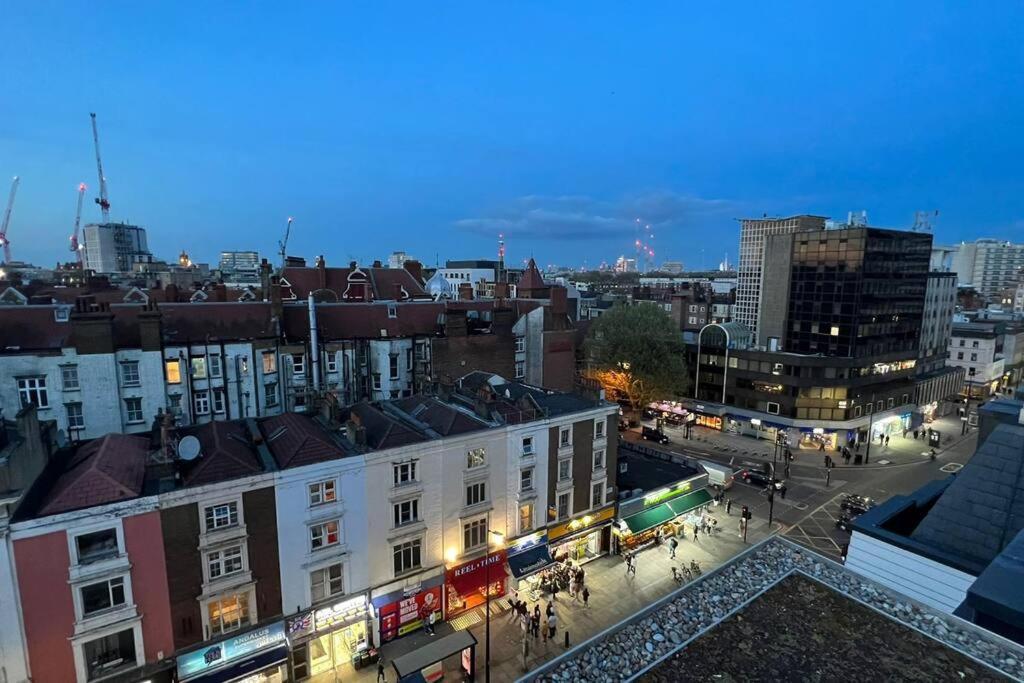 Panoramic Perfection Marble Arch 2Br Penthouse 74 Apartment London Exterior photo