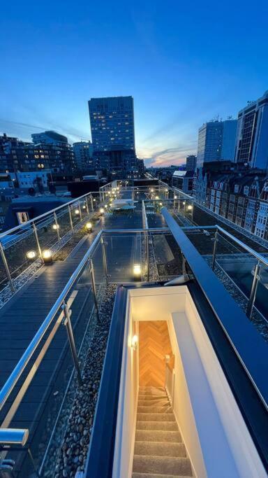 Panoramic Perfection Marble Arch 2Br Penthouse 74 Apartment London Exterior photo